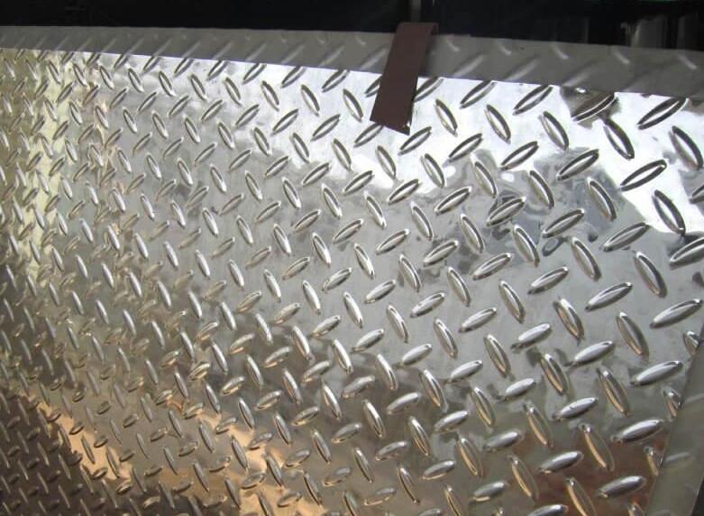 不銹鋼花紋板