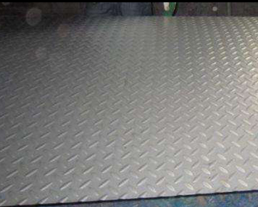 304不銹鋼花紋板