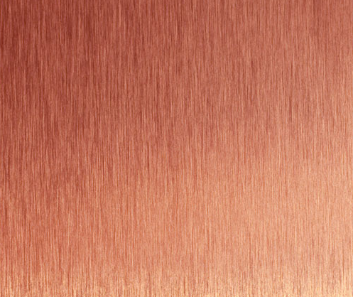 真空古銅金拉絲不銹鋼板