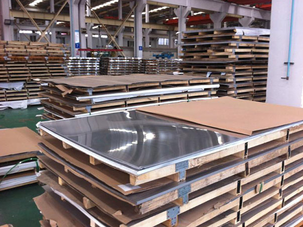 904L不銹鋼板拉絲覆膜壓花