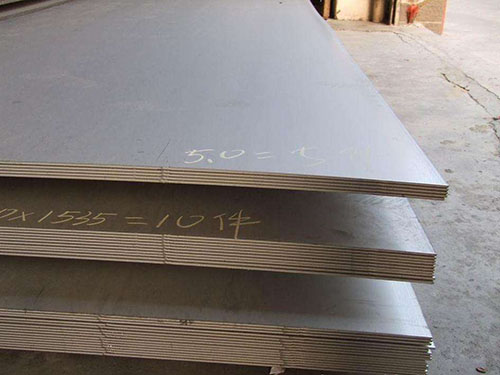 耐高溫不銹鋼板